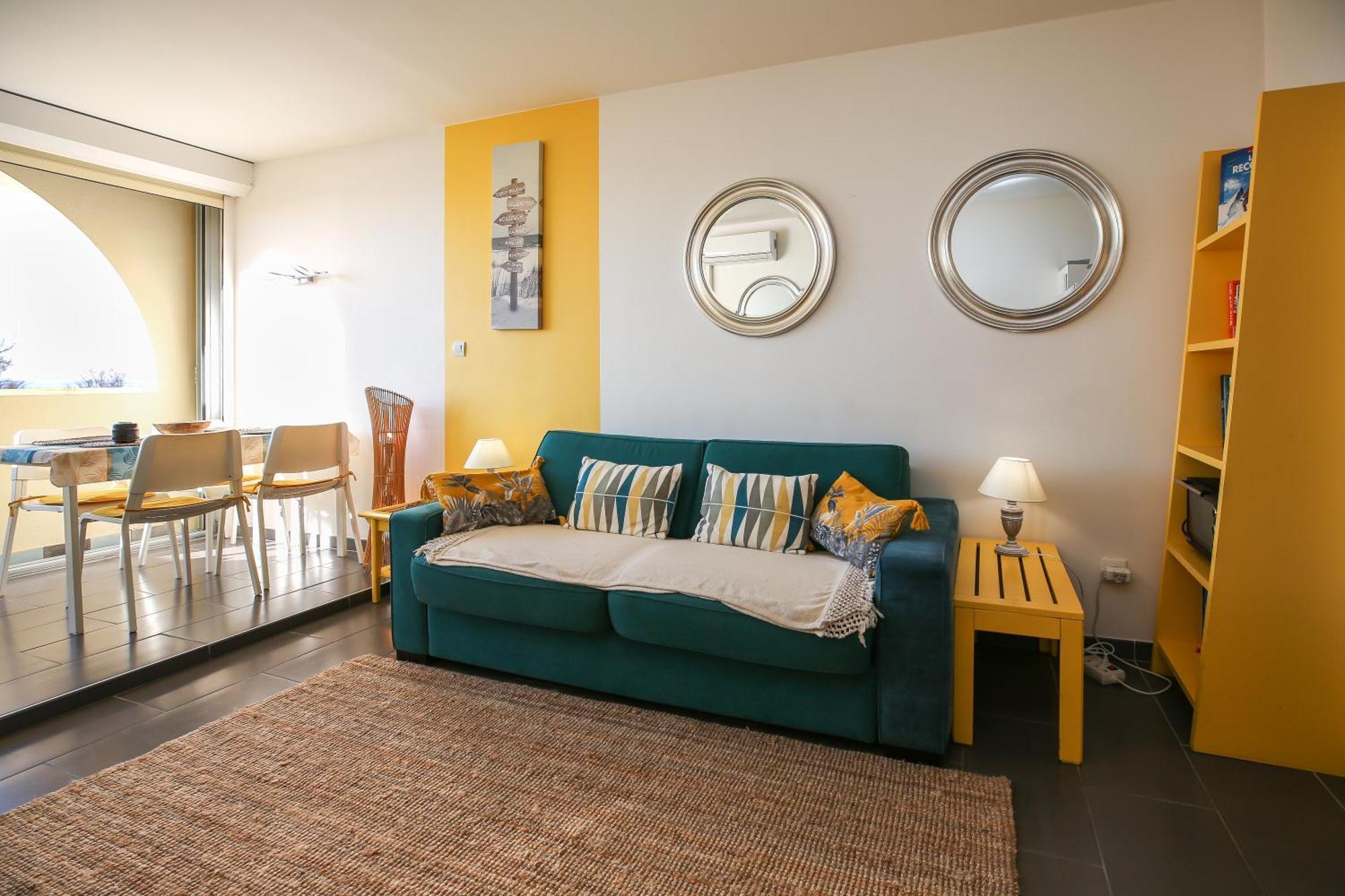 La Dune D'Or - Vue Mer, Studio Face A La Plage Avec Terrasse Soorts-Hossegor Eksteriør billede